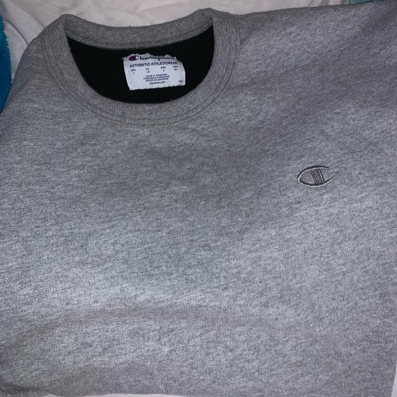 Champion Other - Grey Champion Crewneck